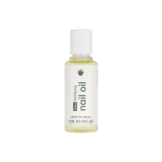 THE ALOE LAB FORTIFYING NAILS OIL