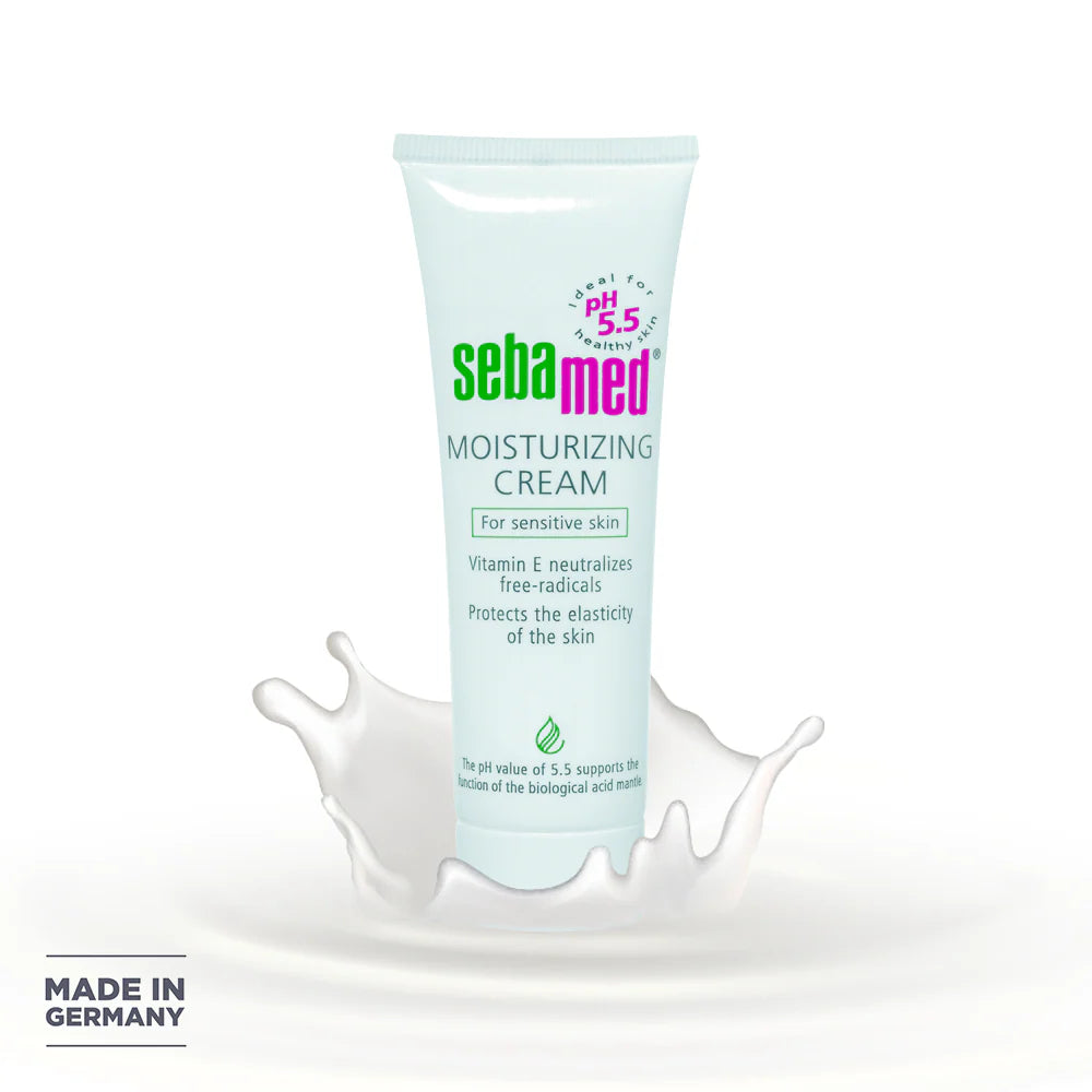SEBAMED MOISTURIZING CREAM 50ML