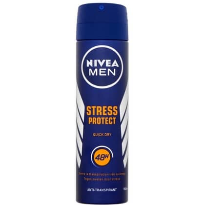 NIVEA DEO MEN STRESS PROTECT 72H 150ML