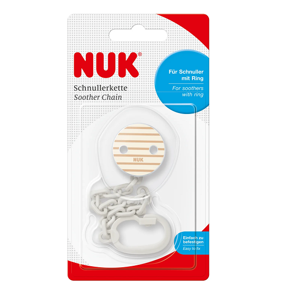 NUK SOOTHER CHAIN