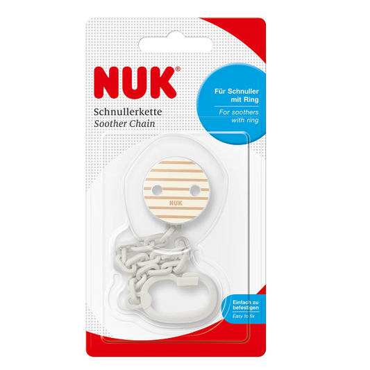 NUK SOOTHER CHAIN