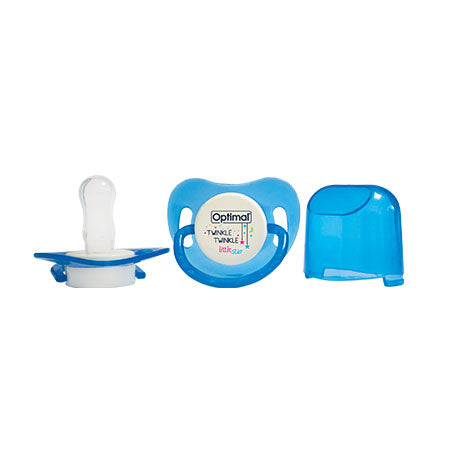 OPTIMAL ROUND PACIFIER 6+