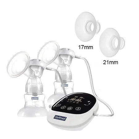 OPTIMAL DOUBLE ELECTRIC BREAST PUMP TOUCH OPB 1268