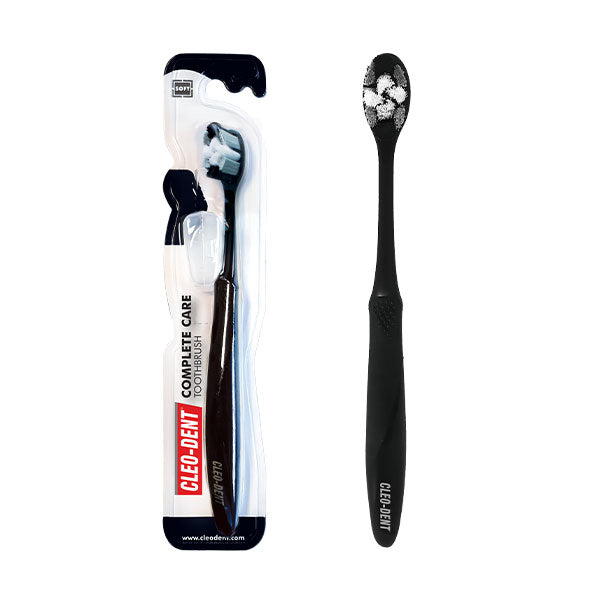 CLEO-DENT COMPLETE CARE FLEX ZONE TOOTH BRUSH