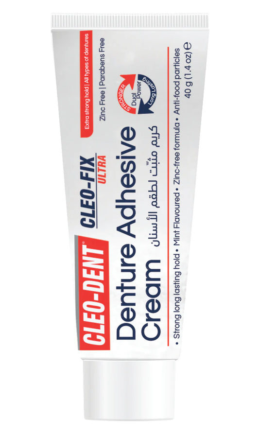 CLEO-DENT CLEOFIX ULTRA