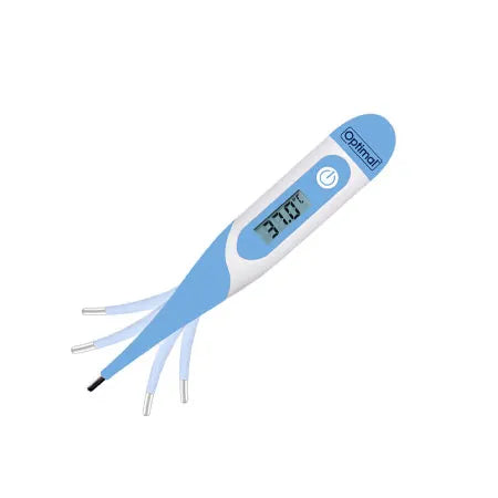 OPTIMAL DIGITAL FLEXIBLE THERMOMETER 30SEC OPM 1333