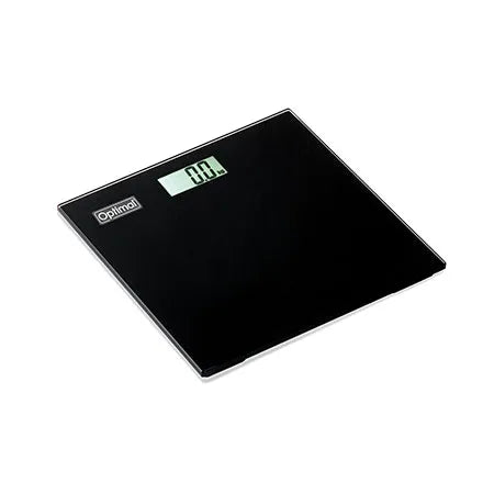 OPTIMAL ELECTRONIC PERSONAL SCALE-BLACK