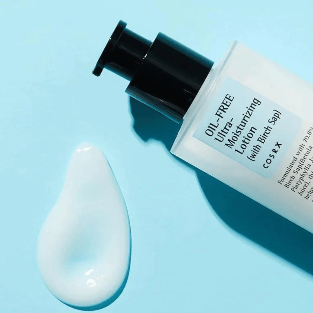Oil-Free Ultra-Moisturizing Lotion