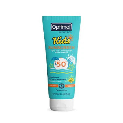 OPTIMAL KIDS SUNSCREEN 125 ML