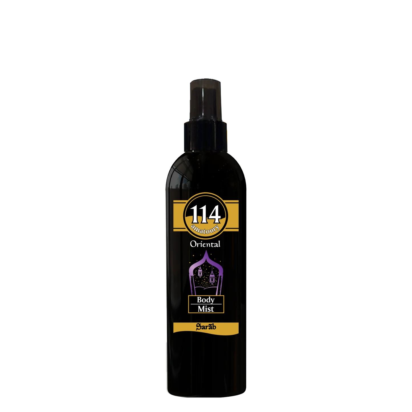 114 SARAB BODY MIST
