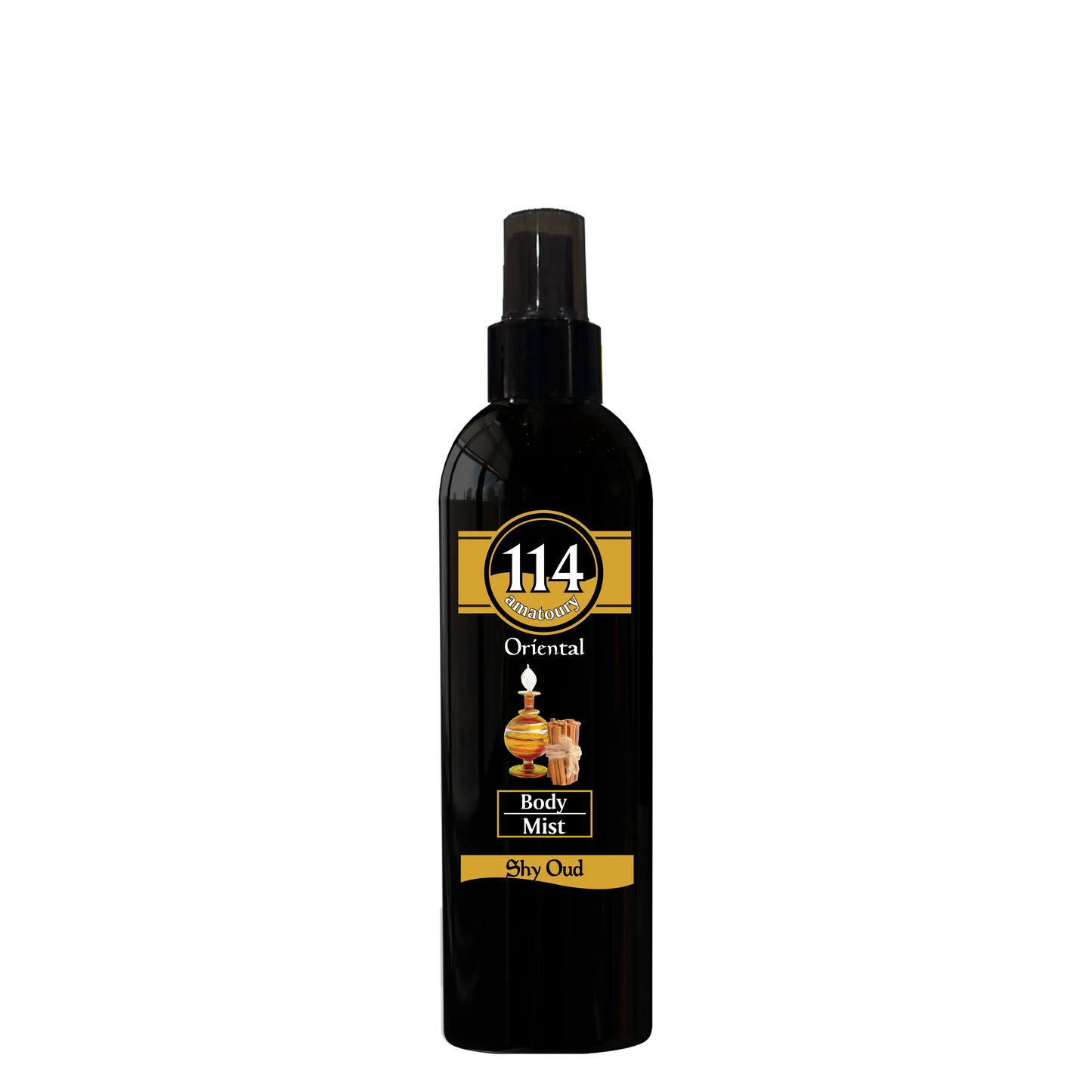 114 SHY OUD BODY MIST