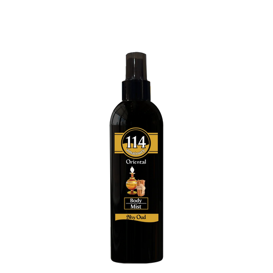 114 SHY OUD BODY MIST