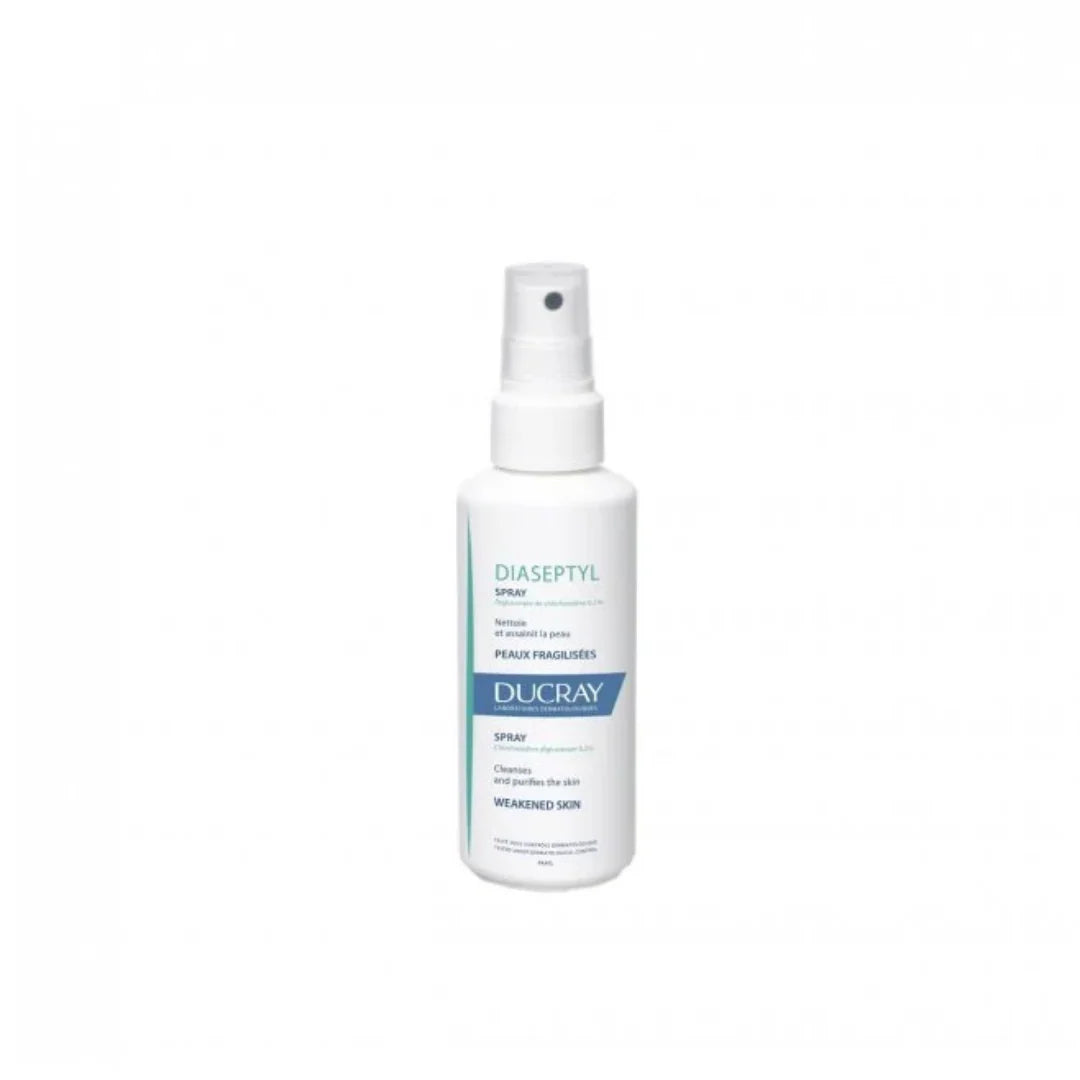 DUCRAY DIASEPTYL SPRAY 125ML