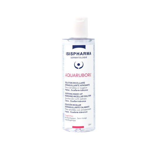 ISISPHARMA AQUARUBORIL MICELLAR WATER 250ML