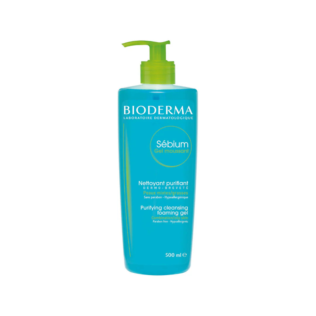 BIODERMA SEBIUM MOUSSANT 500ML