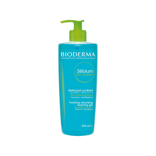 BIODERMA SEBIUM MOUSSANT 500ML