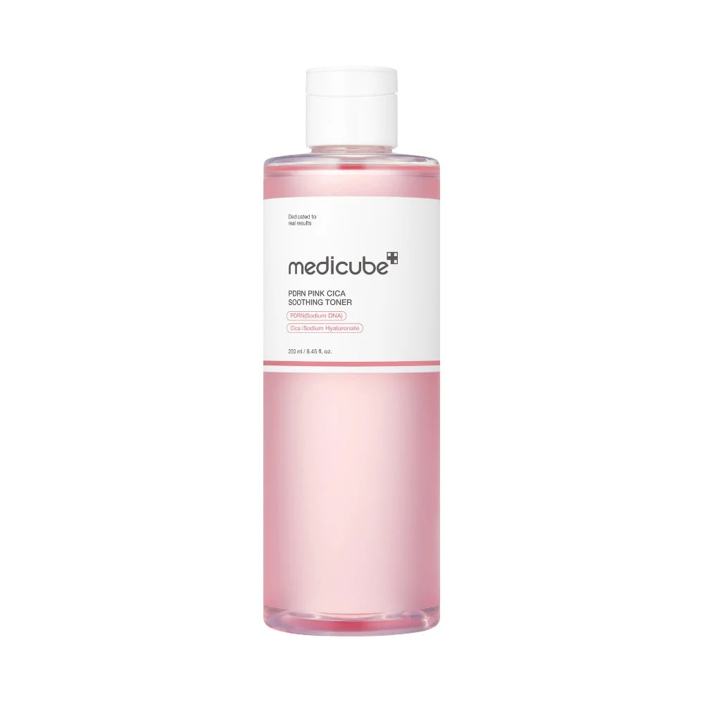 PDRN Pink Cica Soothing Toner 250 ML