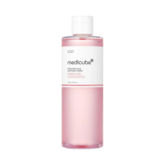 PDRN Pink Cica Soothing Toner 250 ML