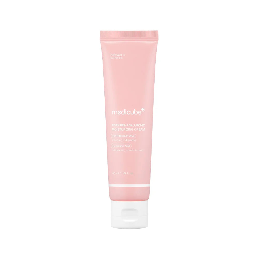 PDRN Pink Hyaluronic Moisturizing Cream 50 ML