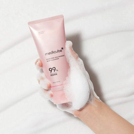 PDRN Pink Niacinamide Whip Cleanser 120G