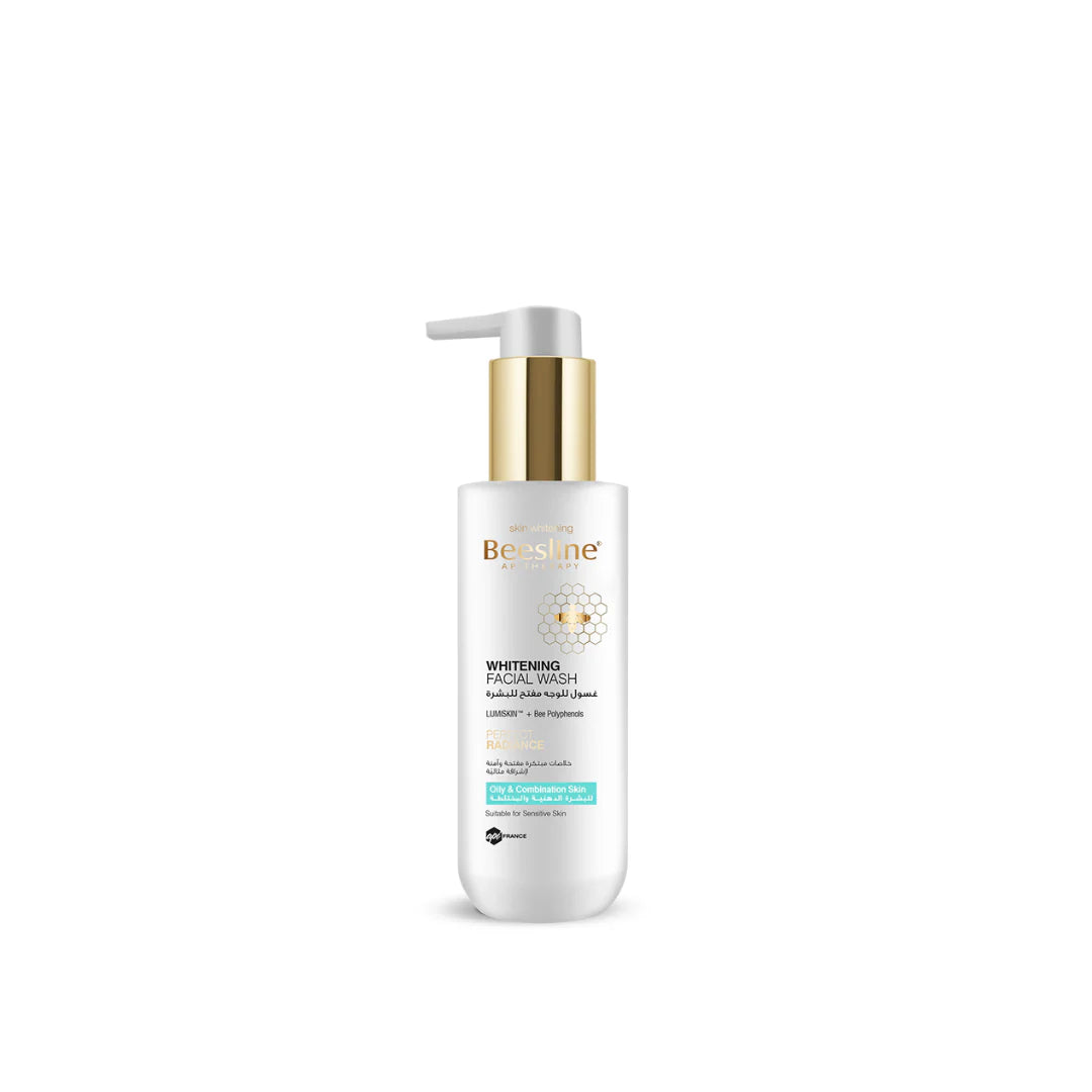 BEESLINE WHITENING FACIAL WASH 250ML
