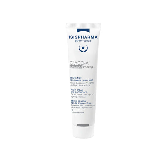 ISISPHARMA GLYCO-A 12% MEDIUM PEELING 30ML