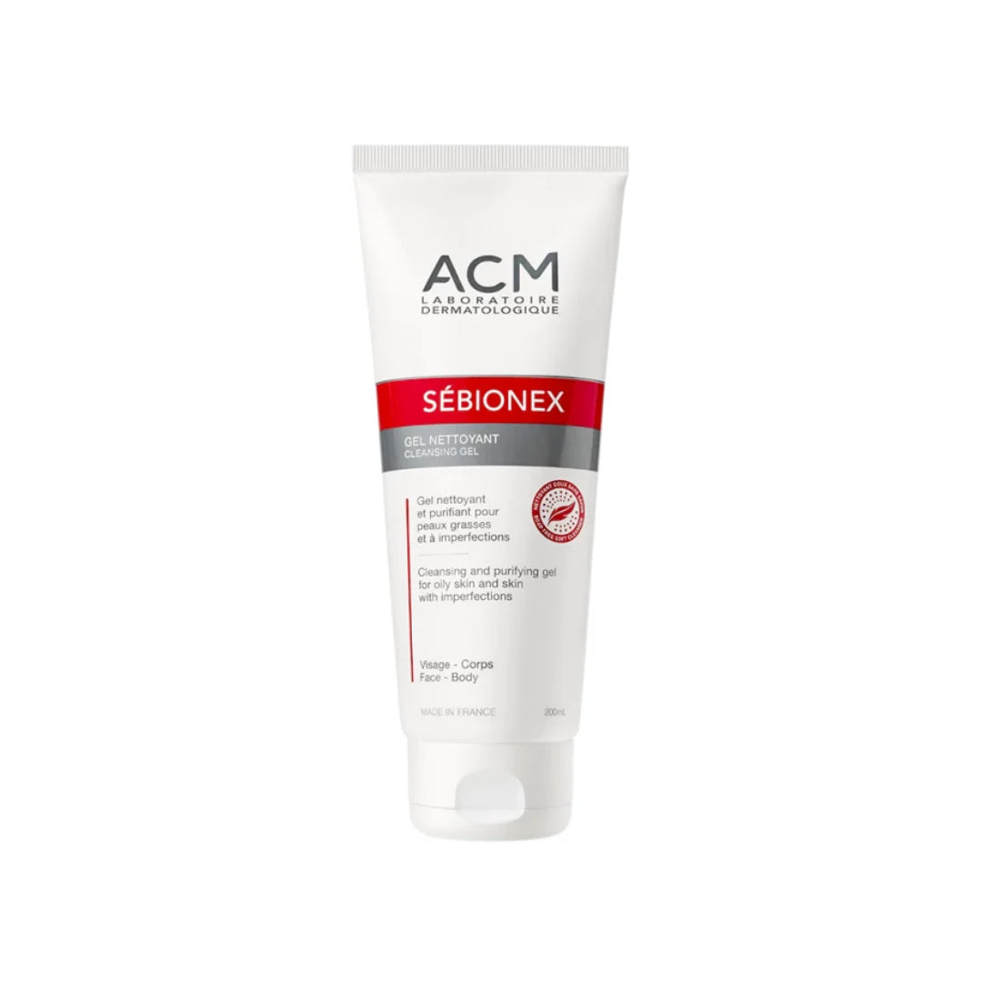 ACM SEBIONEX CLEANSING GEL 200ML