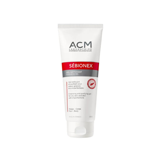 ACM SEBIONEX CLEANSING GEL 200ML