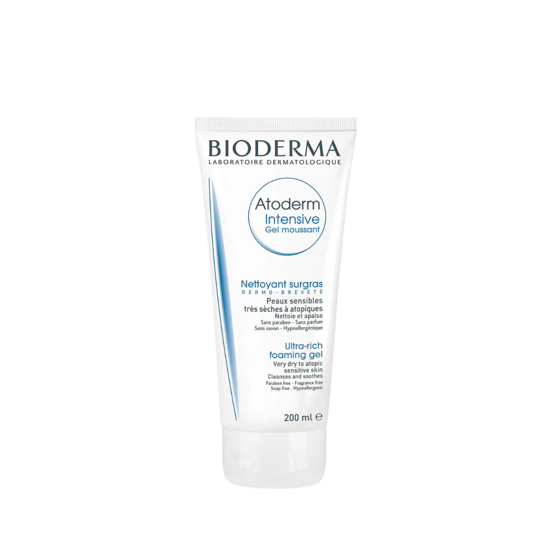 BIODERMA ATODERM INTENSIVE MOUSSANT 200ML