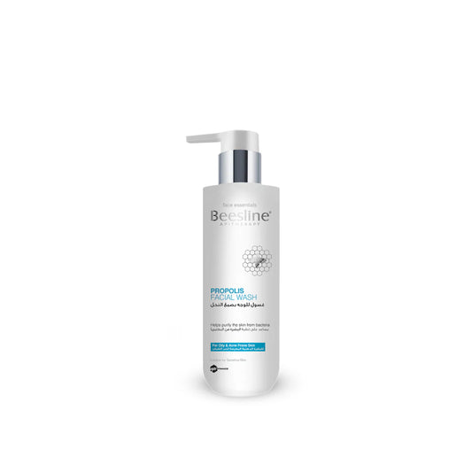 BEESLINE PROPOLIS FACIAL WASH 250ML