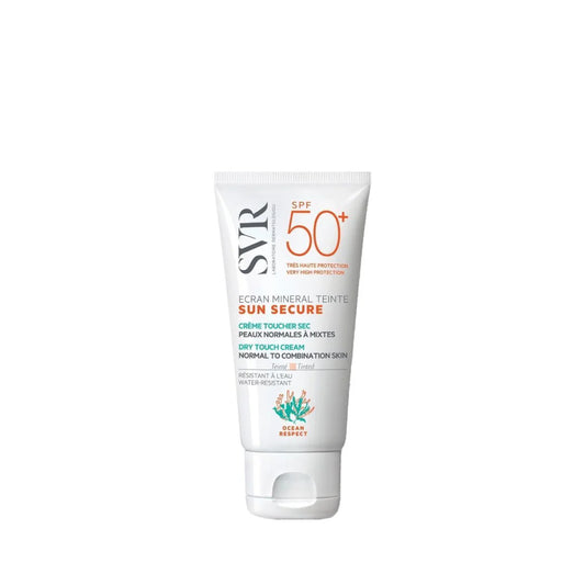 SVR SUN SECURE TINTED MINERAL SUNSCREEN SPF50+ PNM 60G