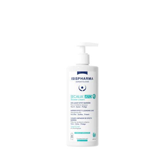 ISISPHARMA SECALIA ATO SHOWER CREAM 400ML