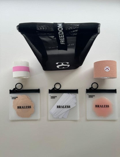 BRALESS SUMMER POUCH OFFER