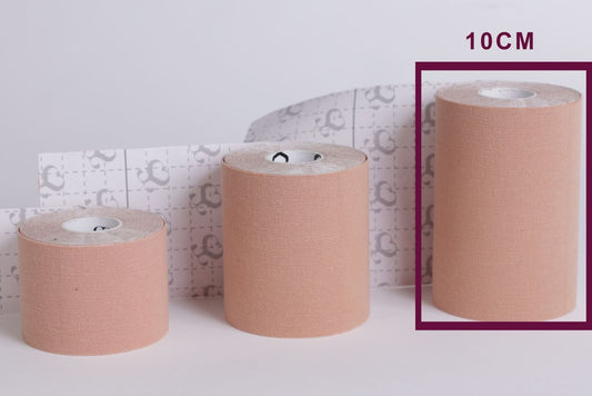 BRALESS BOOB LIFT TAPE 10CM-NUDE