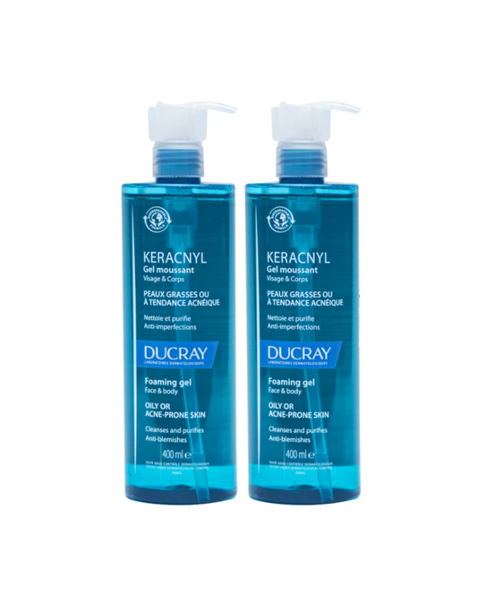 BUY 1 GET 1 KERACNYL GEL MOUSSANT FACE & BODY