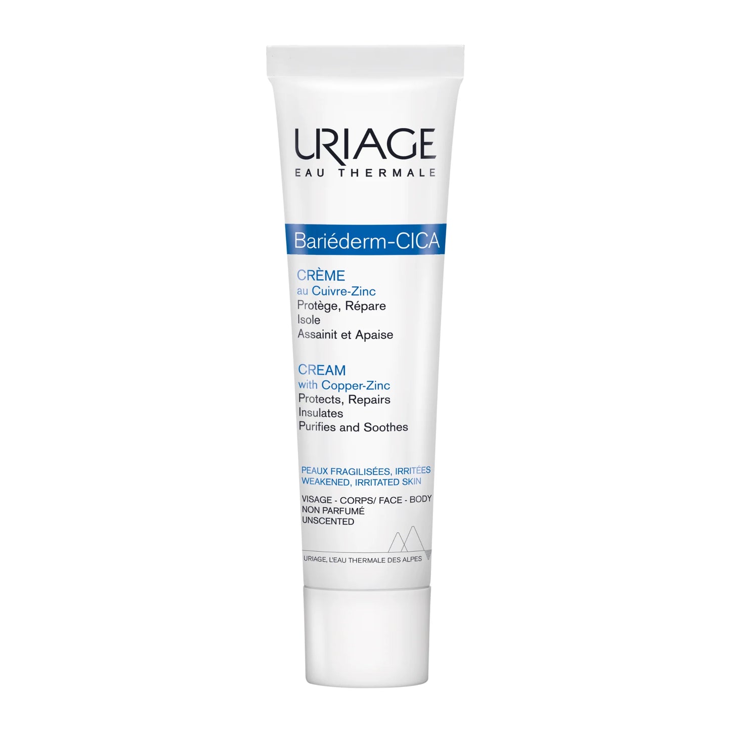 URIAGE BARIEDERM CICA CREAM SPF50+