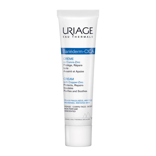 URIAGE BARIEDERM CICA CREAM SPF50+