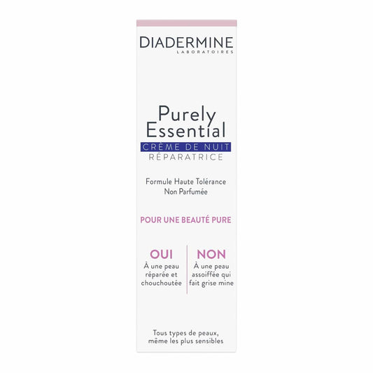 DIADERMINE PURELY ESSENTIAL NIGHT CREAM