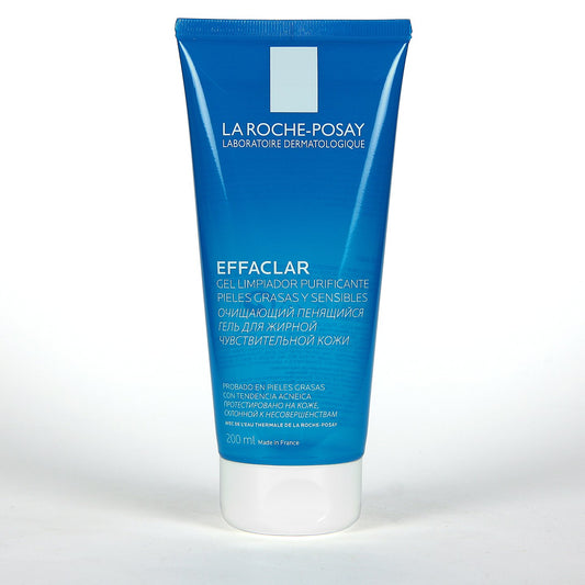 La Roche Posay Effaclar Gel Cleanser 200ML