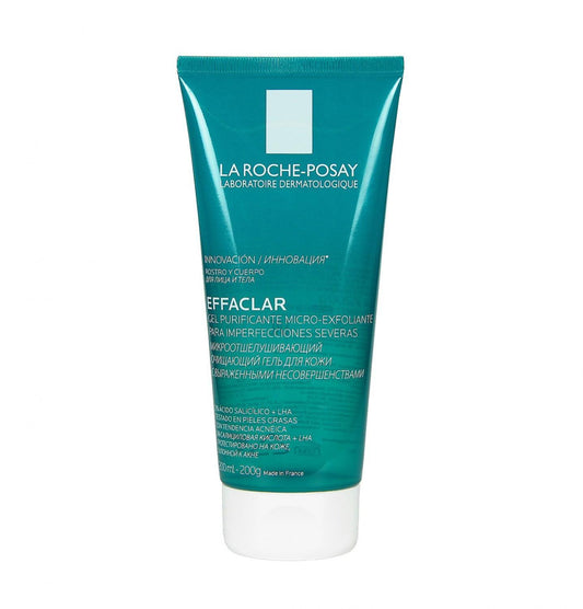La Roche Posay Effaclar Micro-Peeling Purifying Gel 200ml