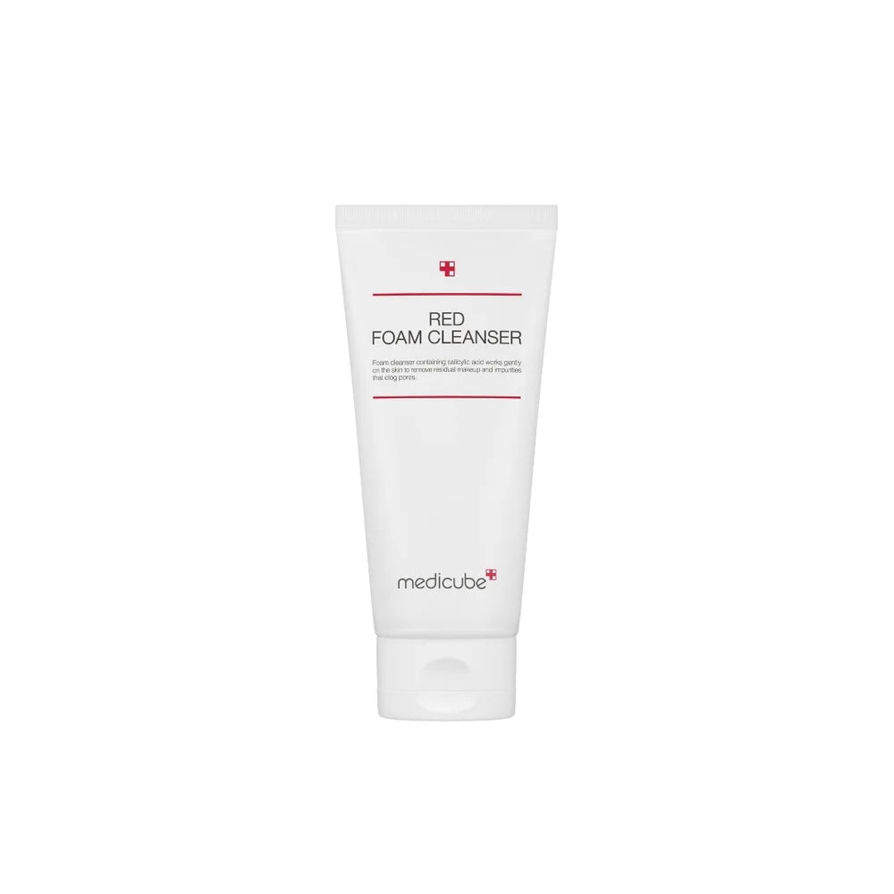 Red Foam Cleanser