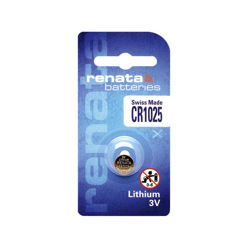 RENATA 10 LITHIUM BATTERIES