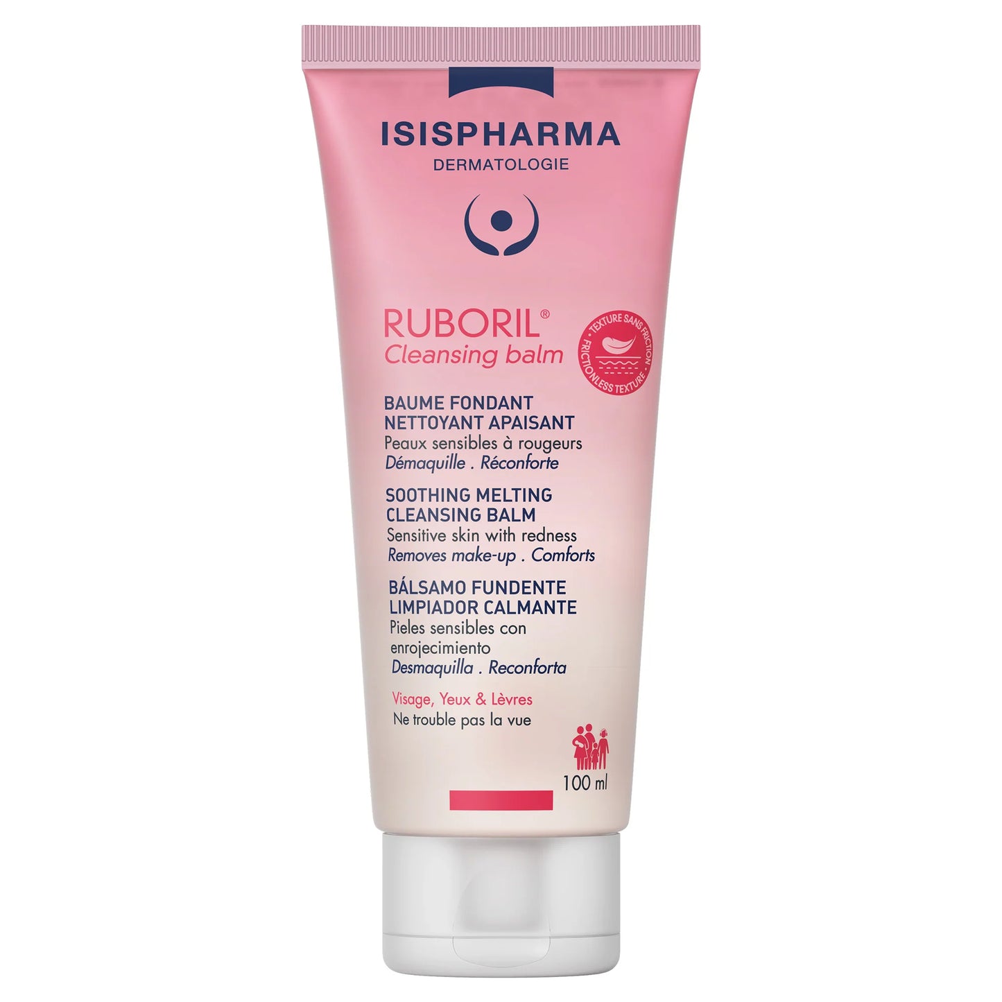 ISISPHARMA RUBORIL CLEANSING BALM 100ML