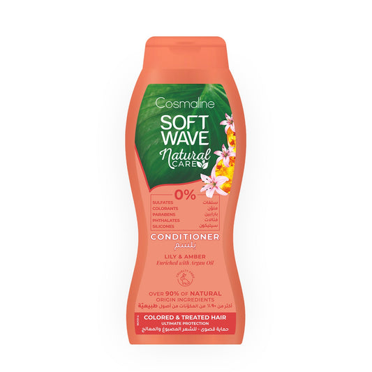 SW COND NATURAL COLORED HAIR 400ML