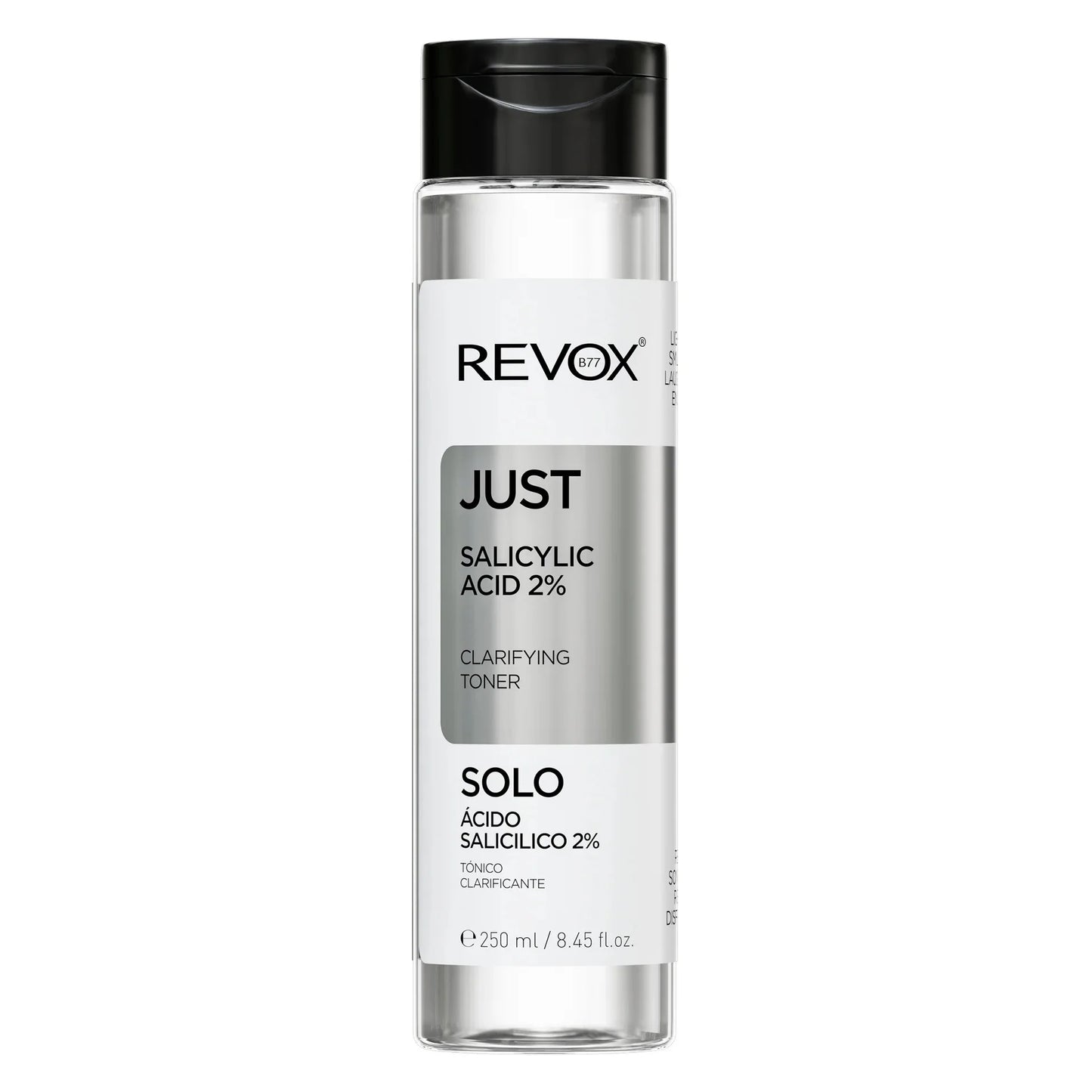 REVOX JUST SALICYLIC ACID 2% TONER 250ML