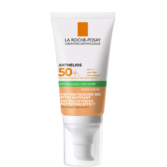 La Roche Posay ANTI-SHINE TINTED SPF50 50ML