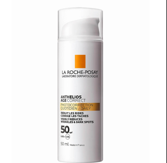 La Roche Posay Anthelios age correct tinted SPF50 50ml