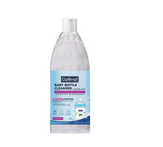 OPTIMAL BABY BOTTLE CLEANSER
