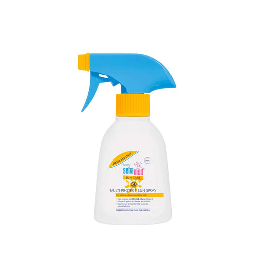 SEBAMED BABY SUN CARE SPRAY 200ML