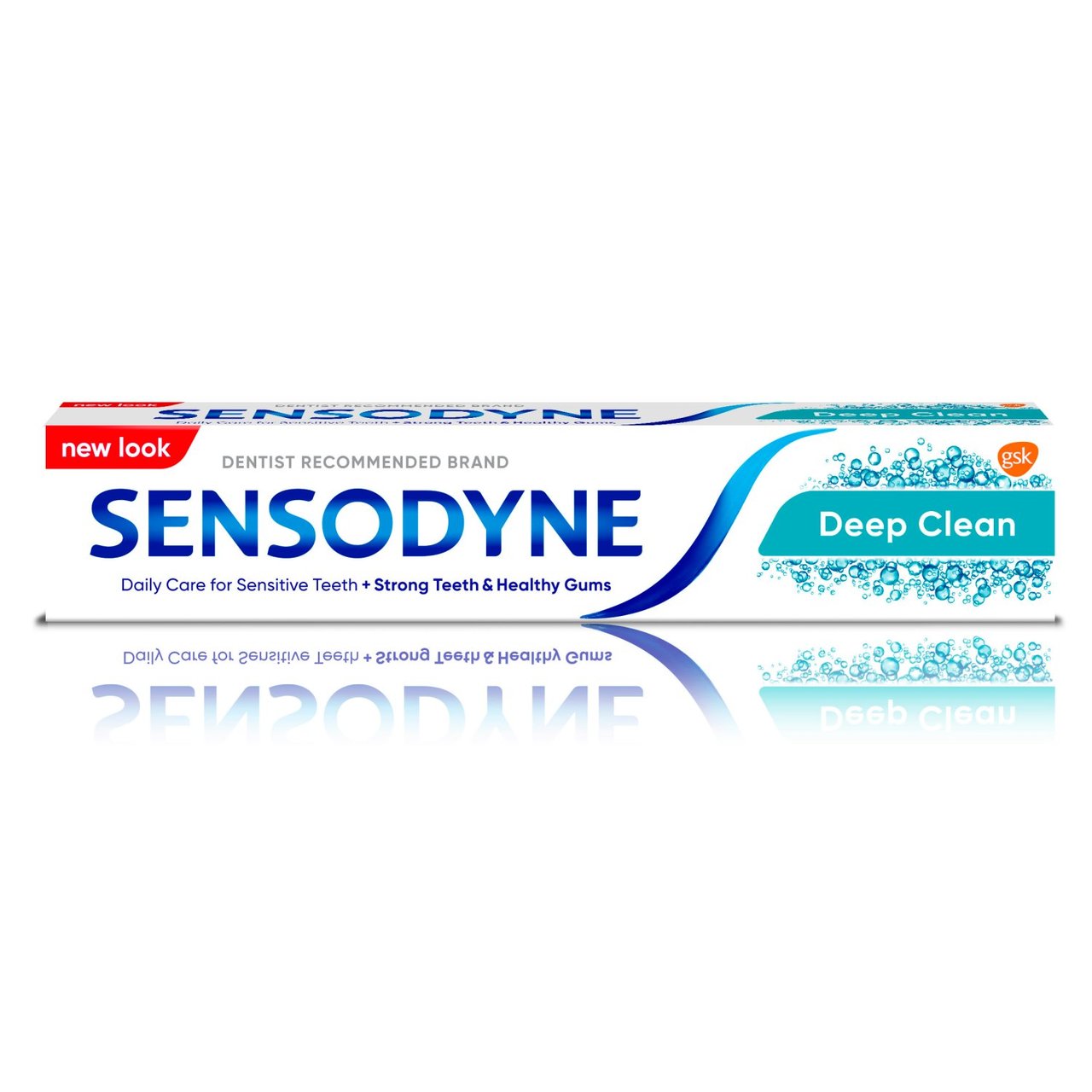 SENSODYNE TOOTHPASTE DEEP CLEAN GEL 75ML